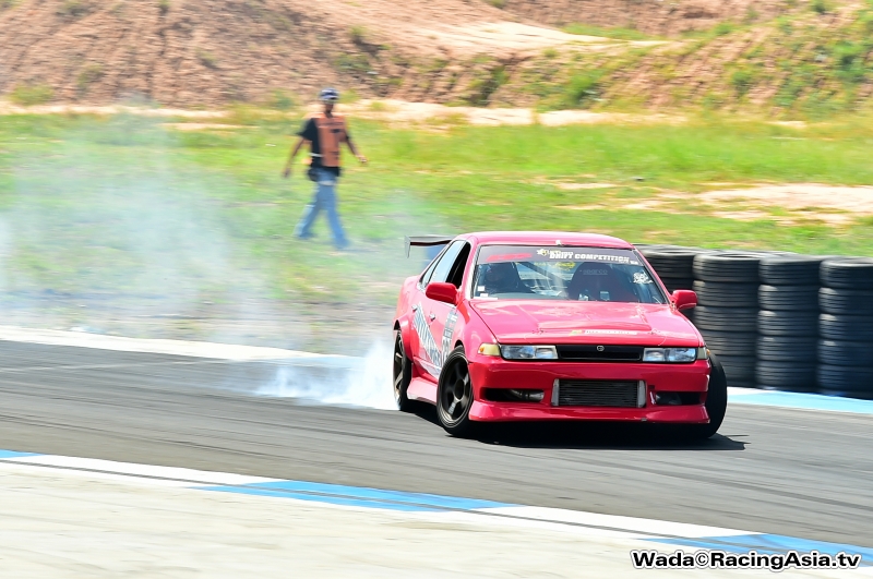 2015.11 Buriram Drift Competition #3 RacingAsia.tv