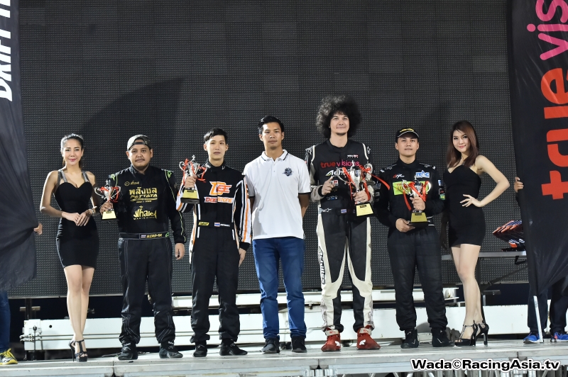 2015.11 Buriram Drift Competition #3 RacingAsia.tv