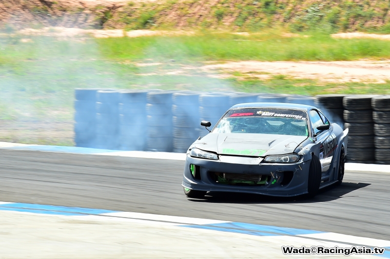 2015.11 Buriram Drift Competition #3 RacingAsia.tv