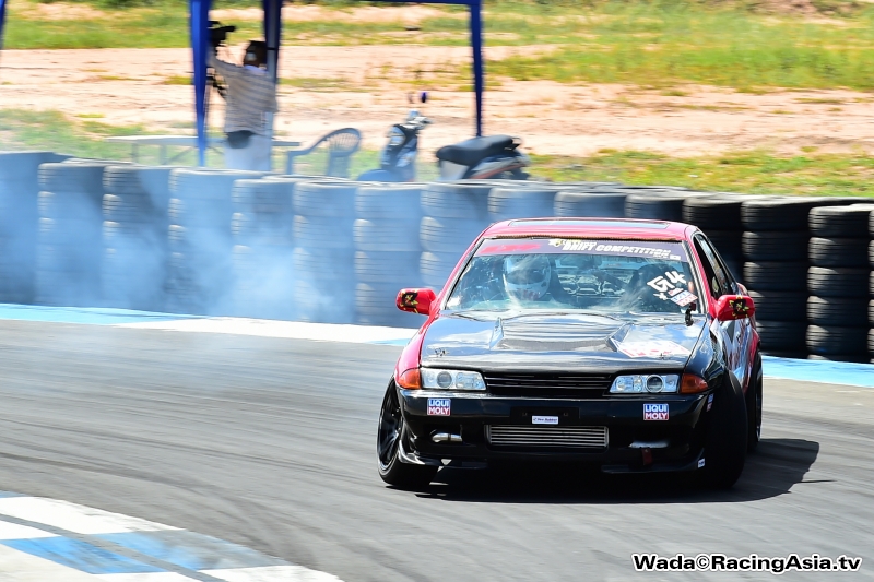 2015.11 Buriram Drift Competition #3 RacingAsia.tv