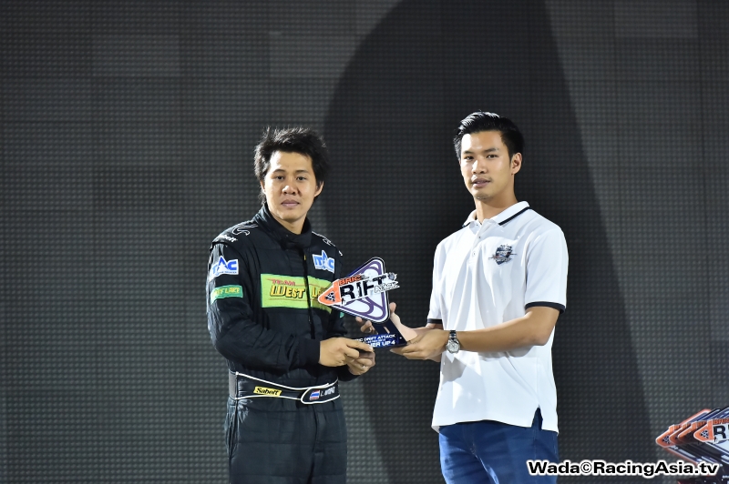 2015.11 Buriram Drift Competition #3 RacingAsia.tv