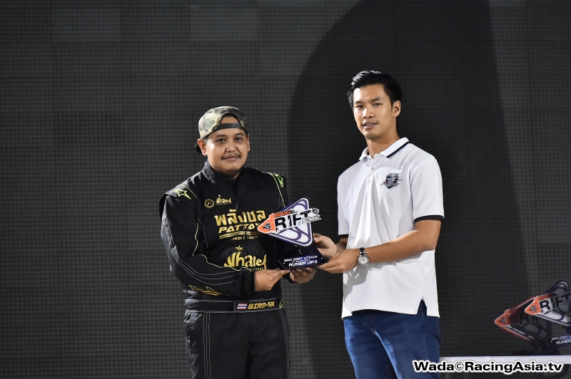 2015.11 Buriram Drift Competition #3 RacingAsia.tv