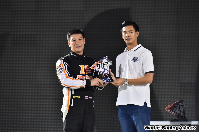 2015.11 Buriram Drift Competition #3 RacingAsia.tv