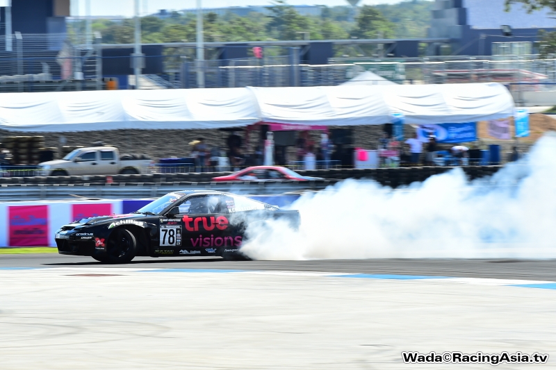 2015.11 Buriram Drift Competition #3 RacingAsia.tv