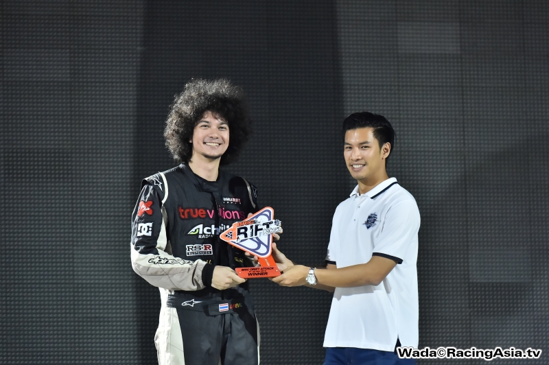 2015.11 Buriram Drift Competition #3 RacingAsia.tv