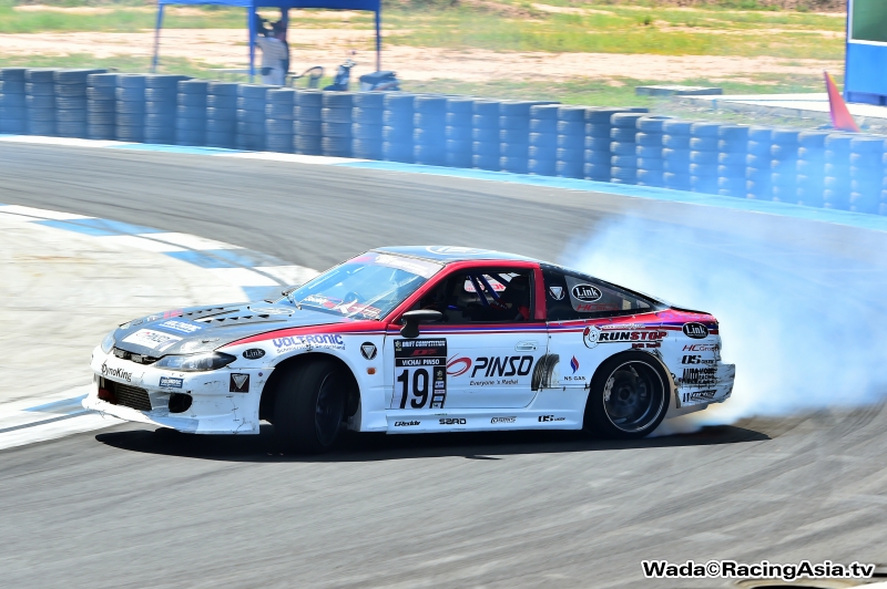 2015.11 Buriram Drift Competition #3 RacingAsia.tv