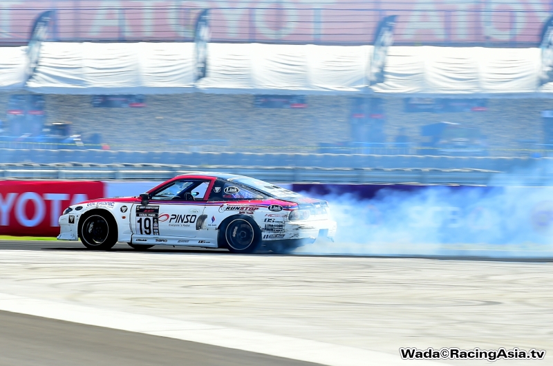 2015.11 Buriram Drift Competition #3 RacingAsia.tv