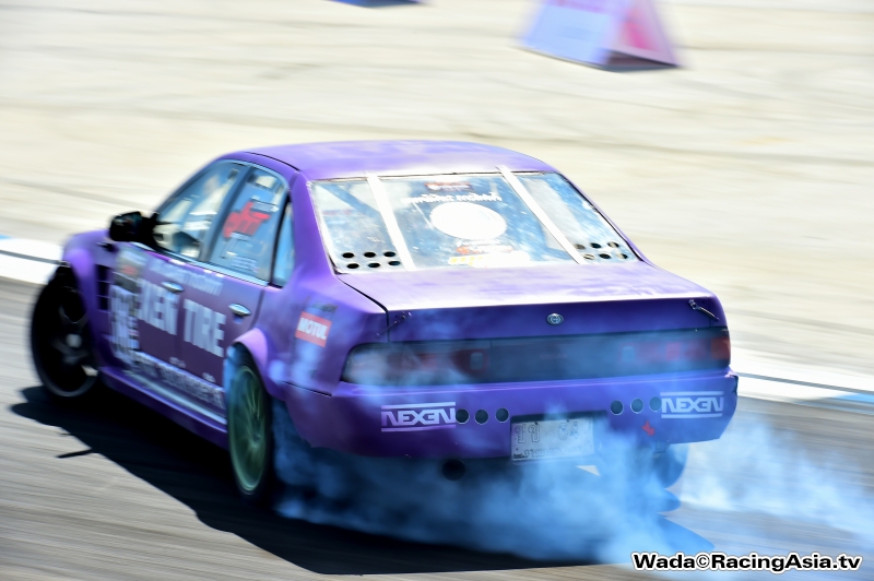 2015.11 Buriram Drift Competition #3 RacingAsia.tv