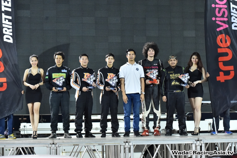 2015.11 Buriram Drift Competition #3 RacingAsia.tv