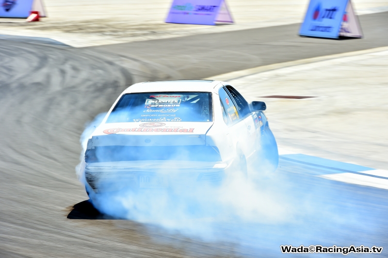 2015.11 Buriram Drift Competition #3 RacingAsia.tv