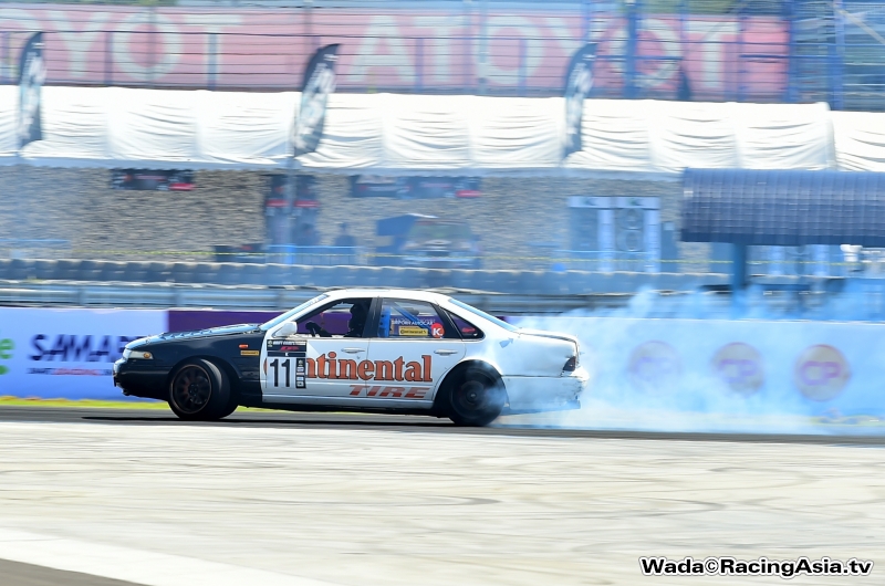 2015.11 Buriram Drift Competition #3 RacingAsia.tv