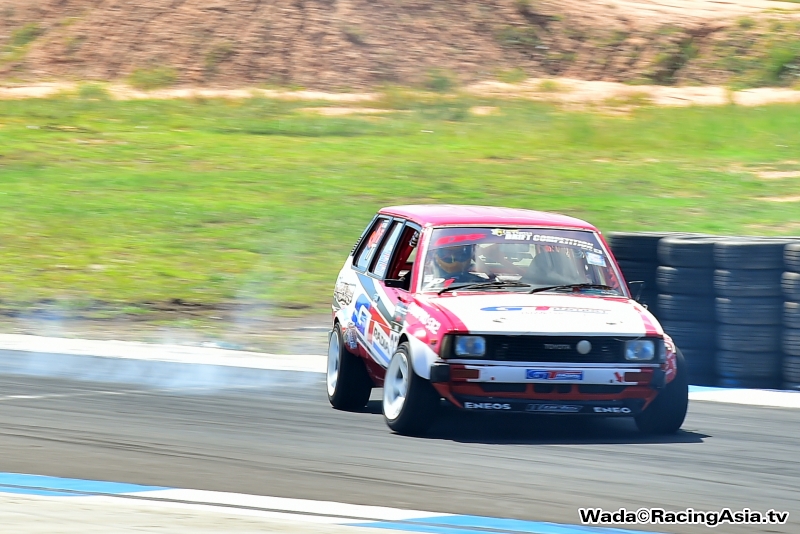 2015.11 Buriram Drift Competition #3 RacingAsia.tv