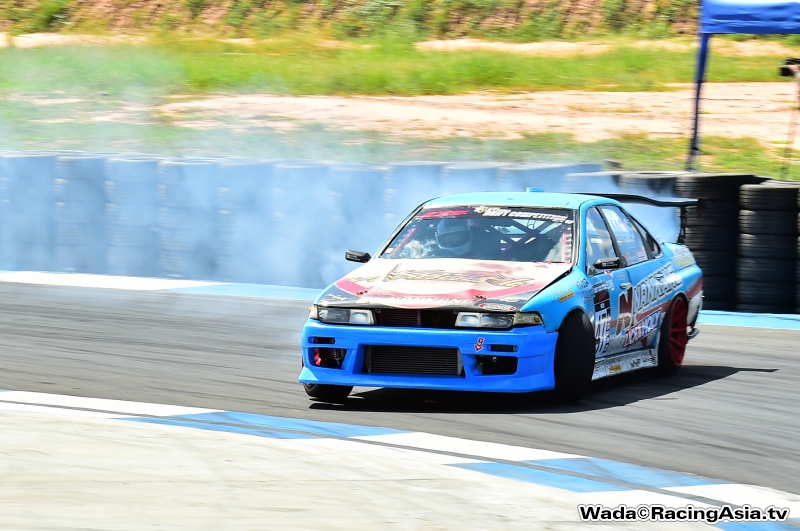 2015.11 Buriram Drift Competition #3 RacingAsia.tv
