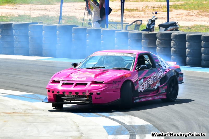 2015.11 Buriram Drift Competition #3 RacingAsia.tv