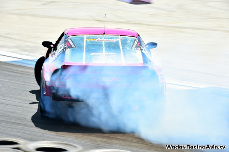 2015.11 Buriram Drift Competition #3 RacingAsia.tv