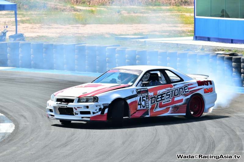 2015.11 Buriram Drift Competition #3 RacingAsia.tv
