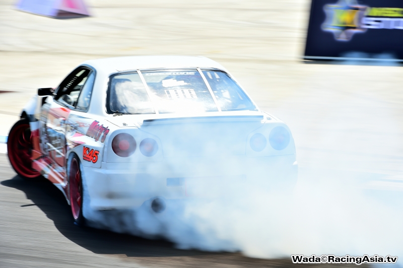 2015.11 Buriram Drift Competition #3 RacingAsia.tv