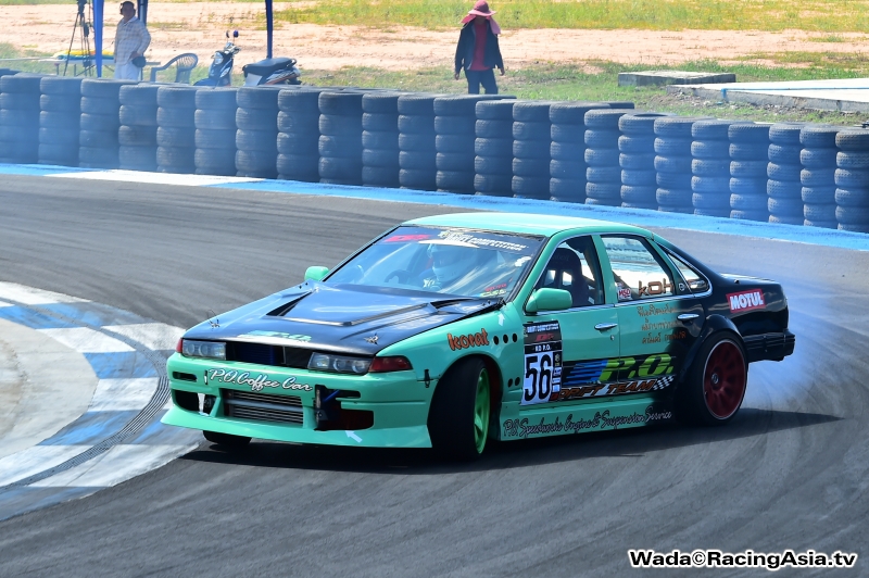 2015.11 Buriram Drift Competition #3 RacingAsia.tv