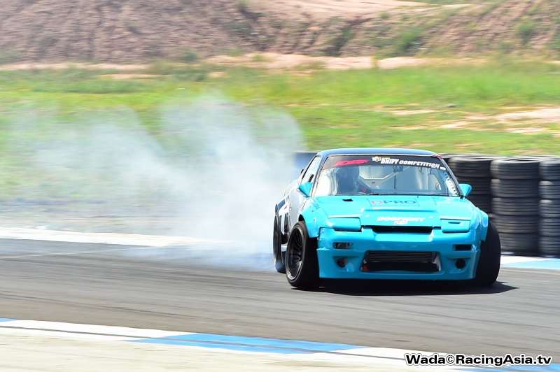 2015.11 Buriram Drift Competition #3 RacingAsia.tv