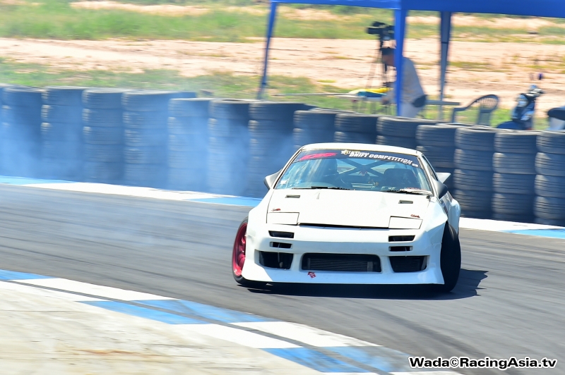 2015.11 Buriram Drift Competition #3 RacingAsia.tv