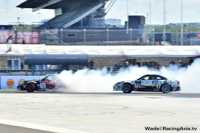 2015.11 Buriram Drift Competition #3 RacingAsia.tv