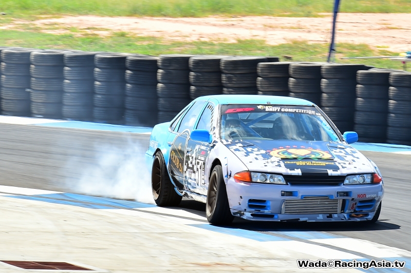2015.11 Buriram Drift Competition #3 RacingAsia.tv