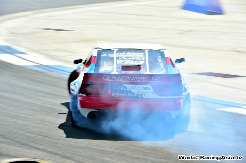 2015.11 Buriram Drift Competition #3 RacingAsia.tv