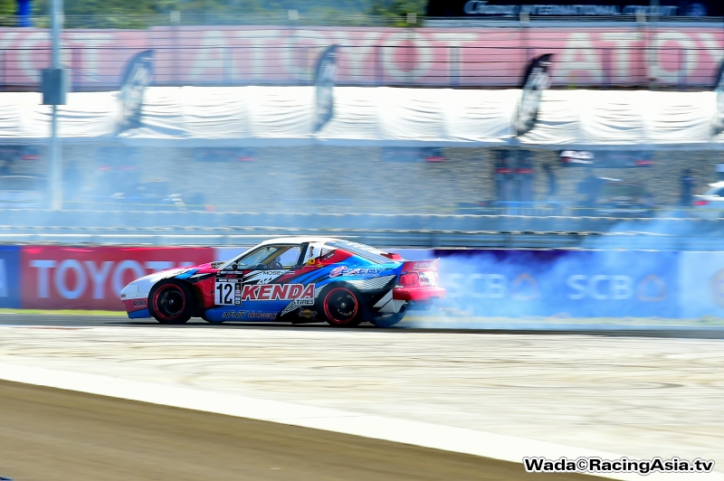 2015.11 Buriram Drift Competition #3 RacingAsia.tv