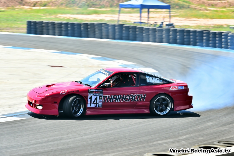 2015.11 Buriram Drift Competition #3 RacingAsia.tv