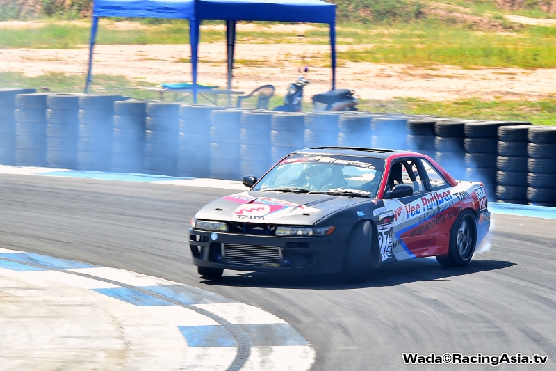 2015.11 Buriram Drift Competition #3 RacingAsia.tv