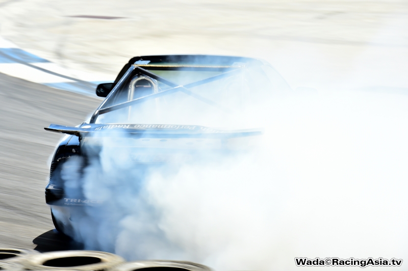 2015.11 Buriram Drift Competition #3 RacingAsia.tv