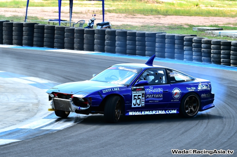 2015.11 Buriram Drift Competition #3 RacingAsia.tv