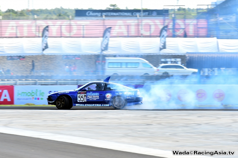2015.11 Buriram Drift Competition #3 RacingAsia.tv