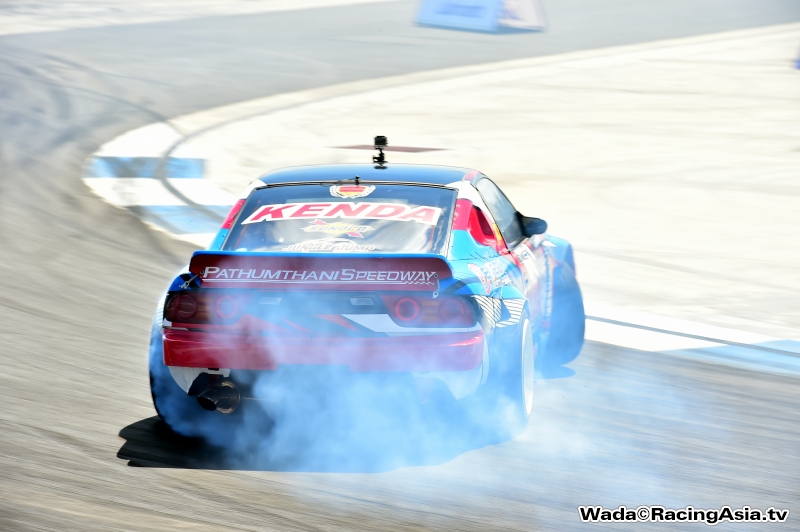 2015.11 Buriram Drift Competition #3 RacingAsia.tv