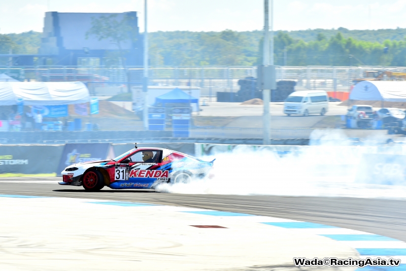 2015.11 Buriram Drift Competition #3 RacingAsia.tv