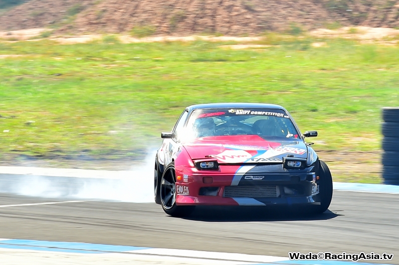 2015.11 Buriram Drift Competition #3 RacingAsia.tv