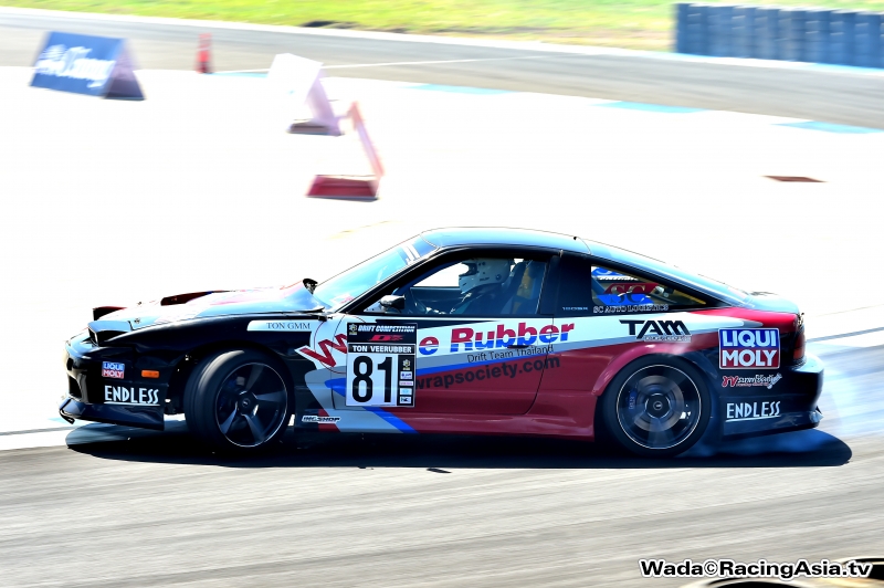 2015.11 Buriram Drift Competition #3 RacingAsia.tv