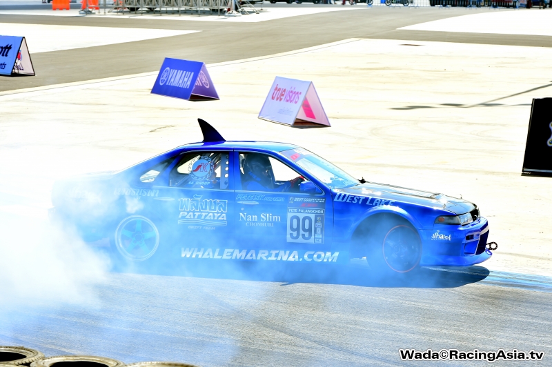 2015.11 Buriram Drift Competition #3 RacingAsia.tv