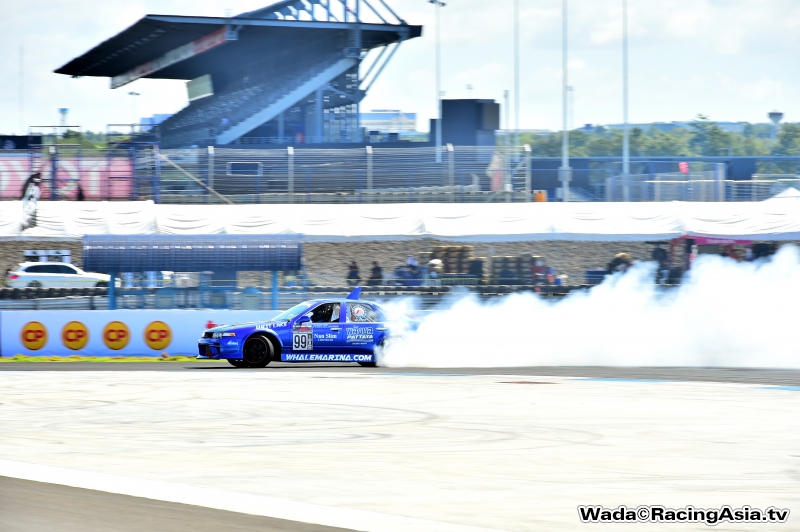 2015.11 Buriram Drift Competition #3 RacingAsia.tv
