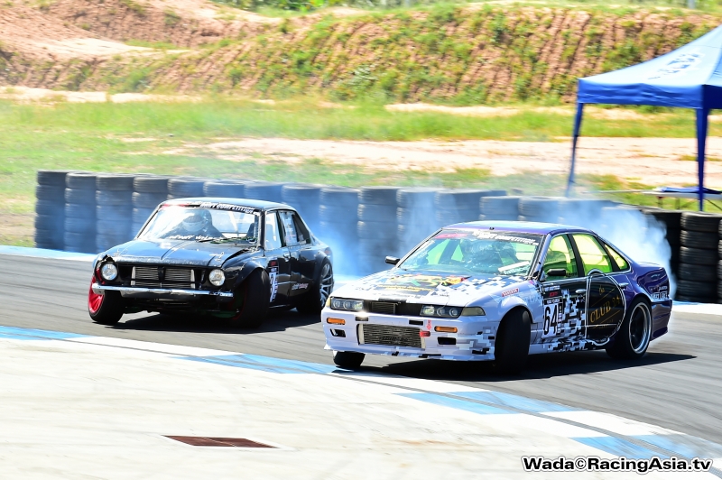 2015.11 Buriram Drift Competition #3 RacingAsia.tv