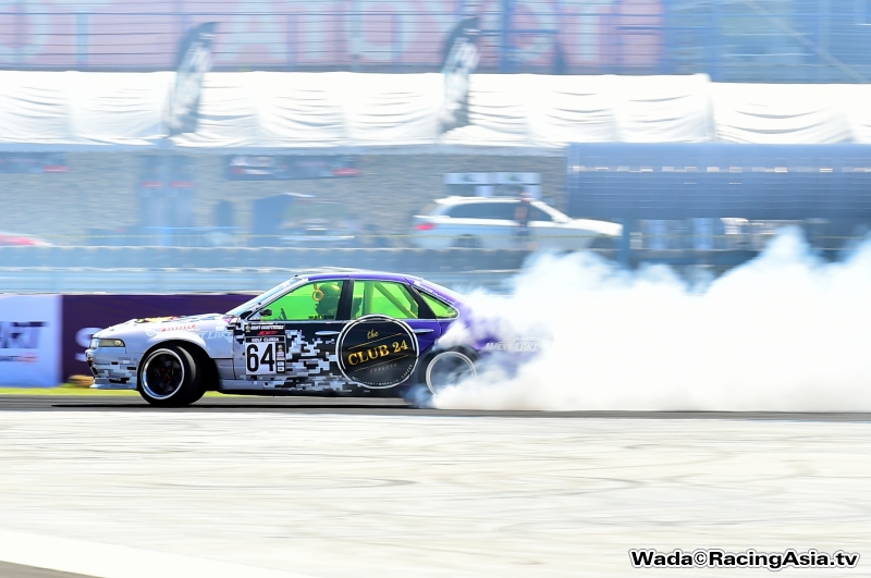 2015.11 Buriram Drift Competition #3 RacingAsia.tv