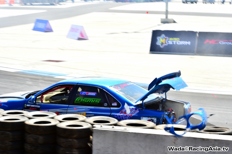 2015.11 Buriram Drift Competition #3 RacingAsia.tv