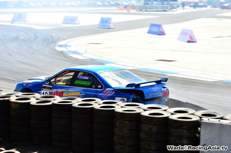 2015.11 Buriram Drift Competition #3 RacingAsia.tv