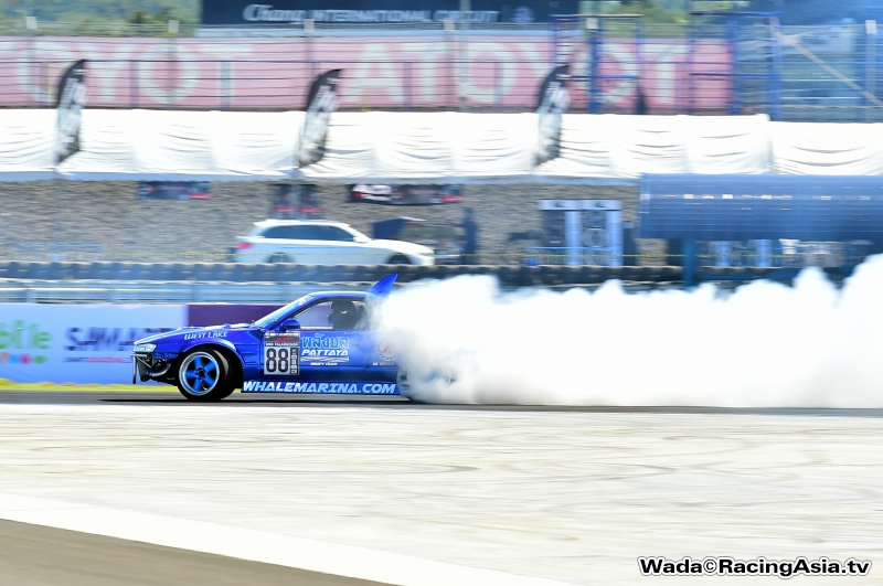 2015.11 Buriram Drift Competition #3 RacingAsia.tv