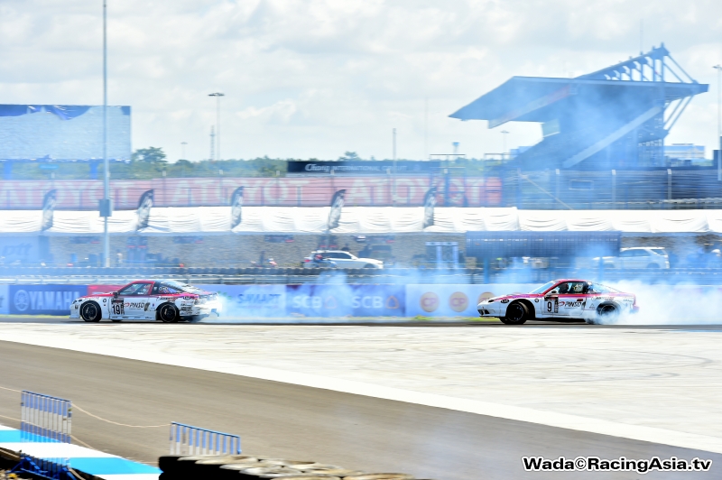 2015.11 Buriram Drift Competition #3 RacingAsia.tv