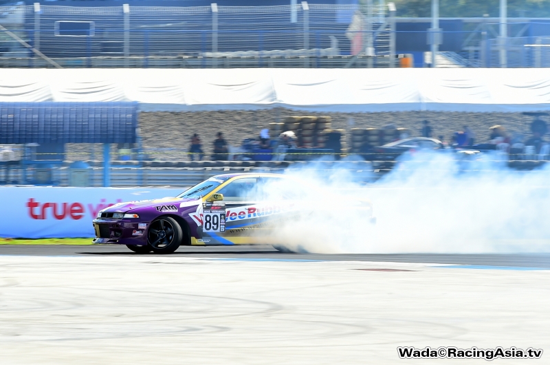 2015.11 Buriram Drift Competition #3 RacingAsia.tv