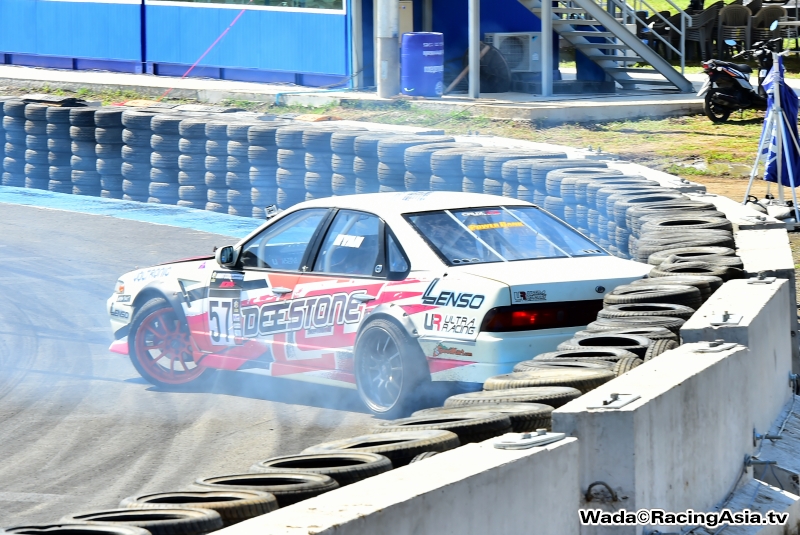 2015.11 Buriram Drift Competition #3 RacingAsia.tv