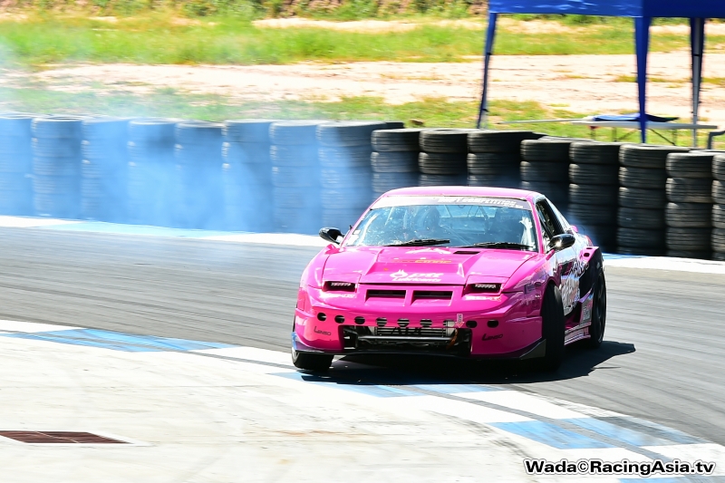 2015.11 Buriram Drift Competition #3 RacingAsia.tv