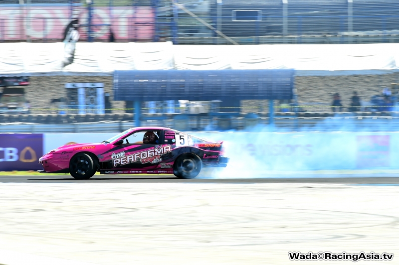 2015.11 Buriram Drift Competition #3 RacingAsia.tv