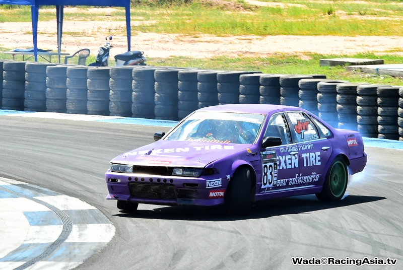 2015.11 Buriram Drift Competition #3 RacingAsia.tv